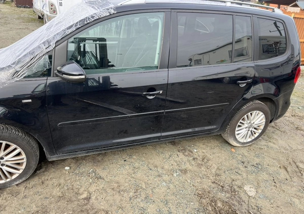Volkswagen Tiguan cena 13000 przebieg: 181000, rok produkcji 2014 z Zduny małe 16